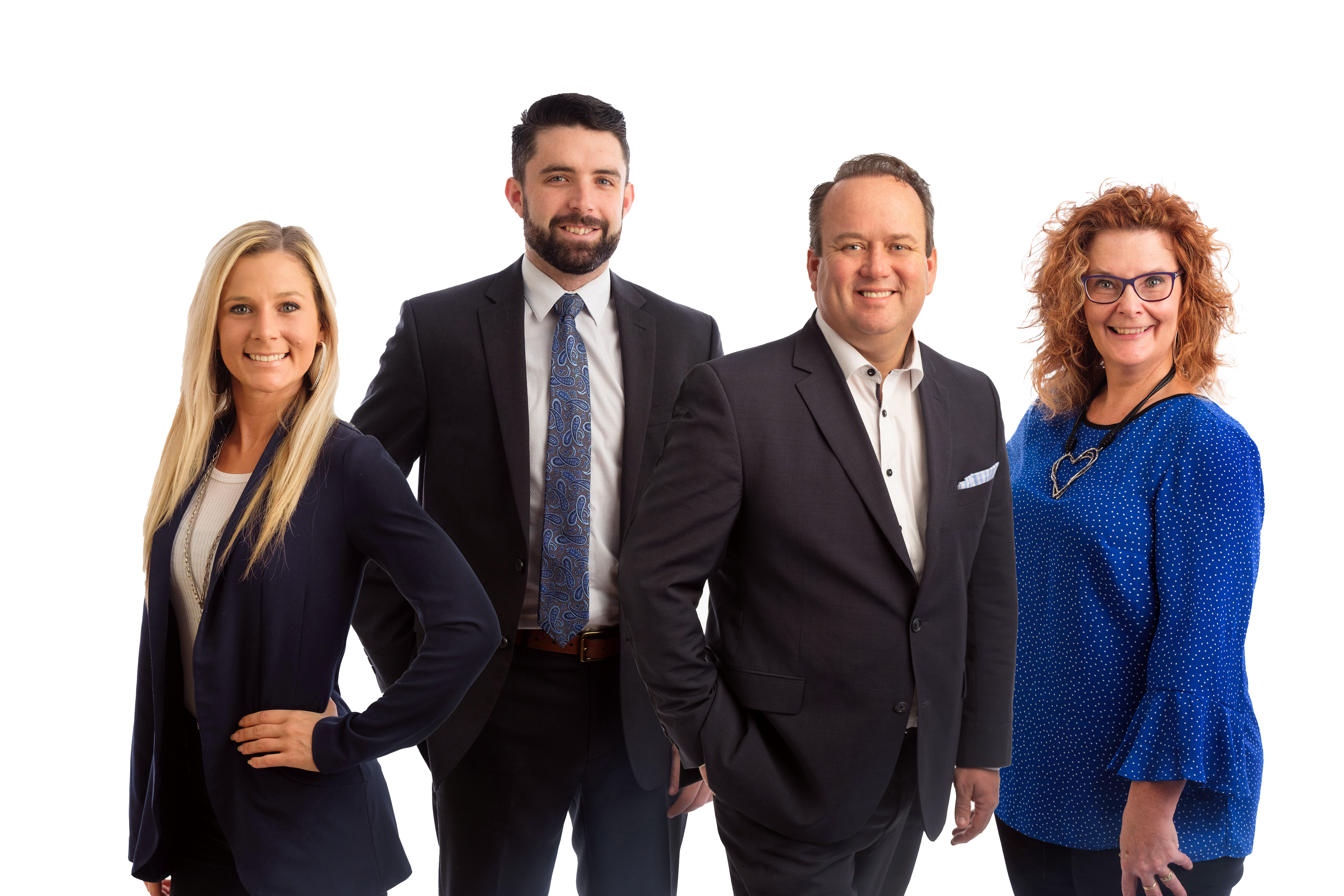 Jeff Somers & Associates wealth management team